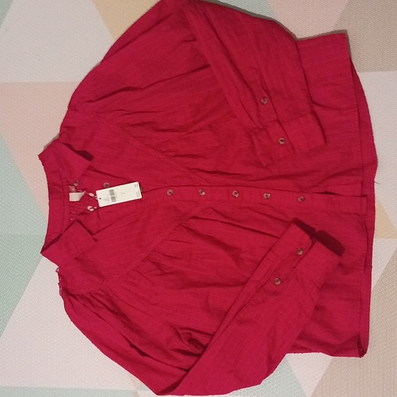 Anthropologie Tops - Anthropologie Top size Small